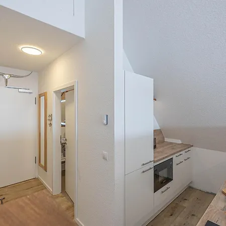 Apartment Deluxe Studio-apartment 