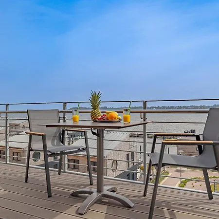 Apartman Deluxe Studio-apartment 