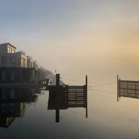 Apartman Deluxe Studio-apartment 