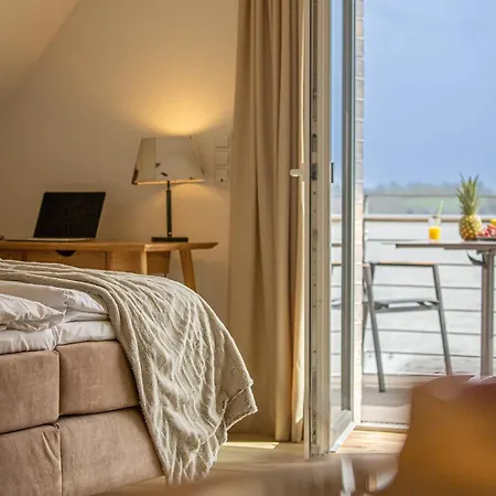 Deluxe Studio-apartment 