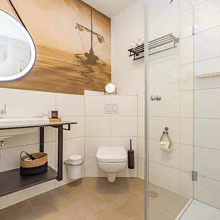 Deluxe Studio-apartment 