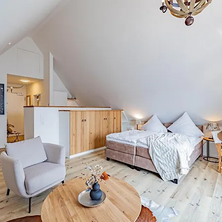 Apartman Deluxe Studio-apartment 