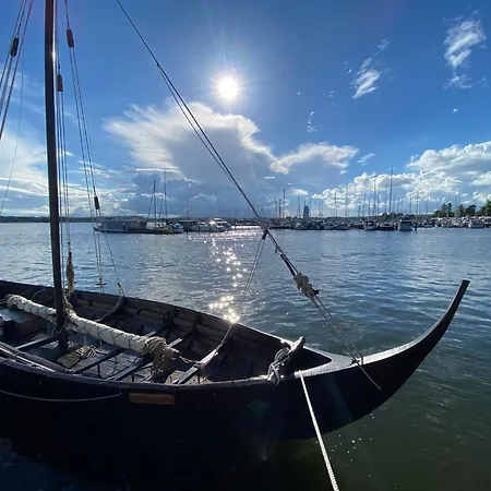 Apartman Deluxe Studio-apartment 