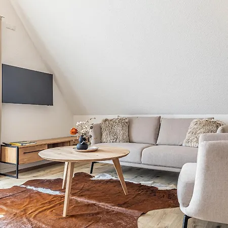 Deluxe Studio-apartment 