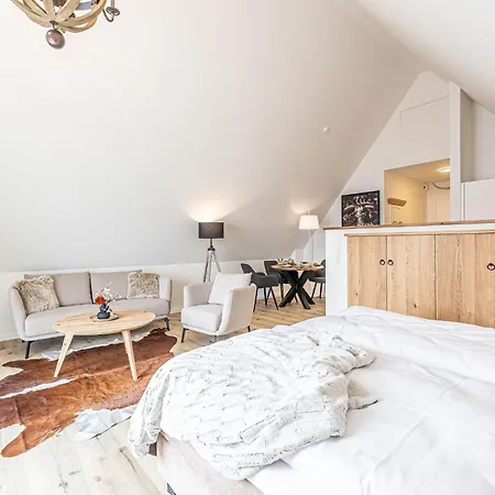 Deluxe Studio-apartment 