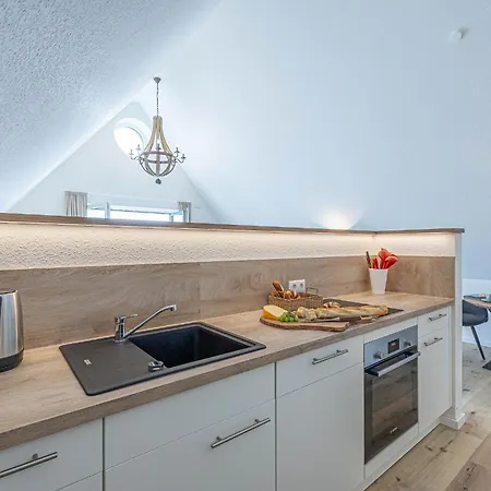 Apartman Deluxe Studio-apartment 