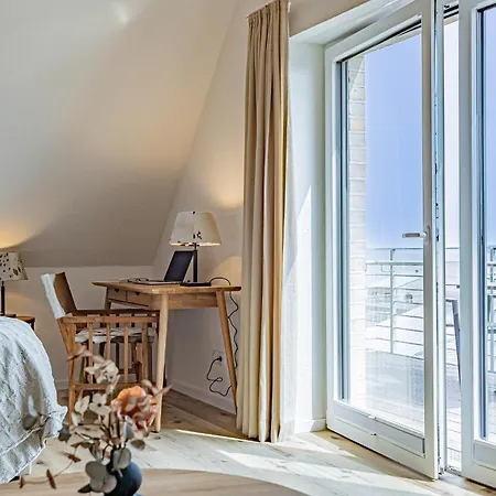 Deluxe Studio-apartment 