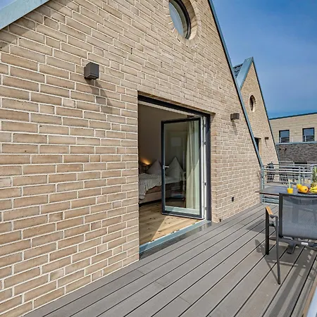 Deluxe Studio-apartment 