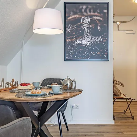 Apartment Deluxe Studio-apartment 
