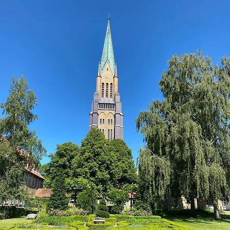 Deluxe Studio-apartment 