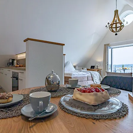 Deluxe Studio-apartment 